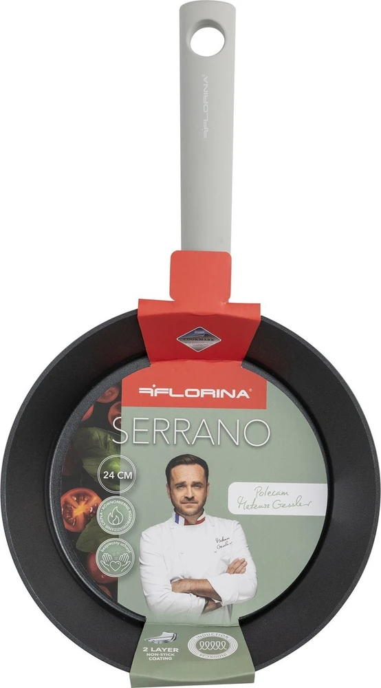 Florina neprideganti keptuvė 24cm
