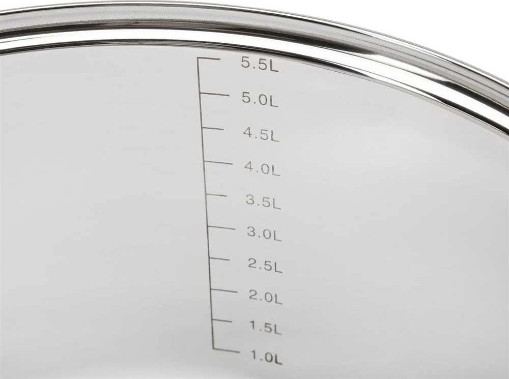 Florina Nerūdijančio plieno virtuvės reikmenų rinkinys Florina Anter 3 juostelės, 8 dalys