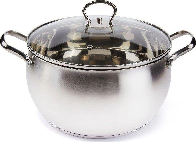 Florina POT 24CM / 6,6L PYZA SATIN ALEX SE-C08KN