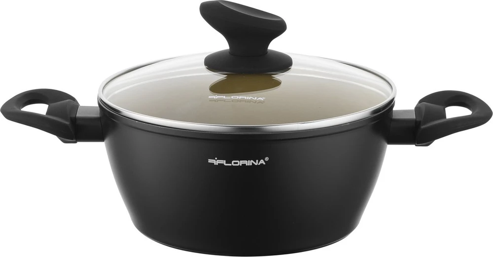 Florina 20 cm 2,1 l aliuminis puodas