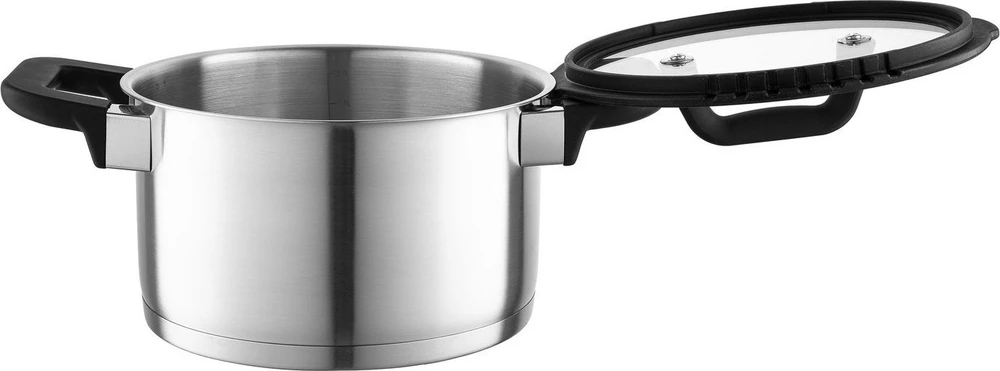 FLORINA Nerūdijančio plieno puodas 24cm 6L CHEF M. Gessler