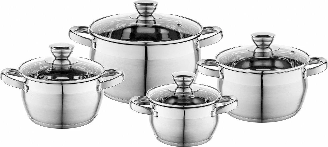 Florina OLIVER INOX 8 CZ (1, 3L 1, 8L 2, 5L + POCRIQUES)