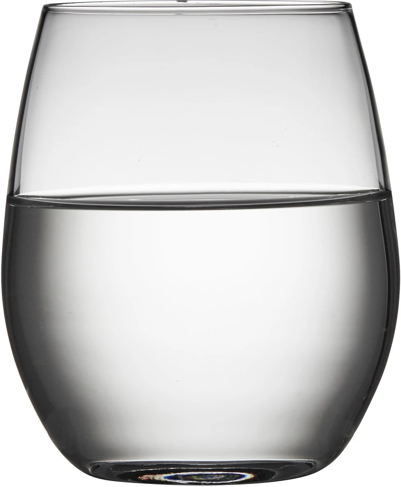 Florina Vandens stiklinės Juvel 390 ml, 6 vnt. (916257)