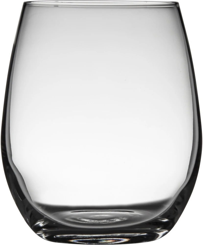Florina Vandens stiklinės Juvel 390 ml, 6 vnt. (916257)