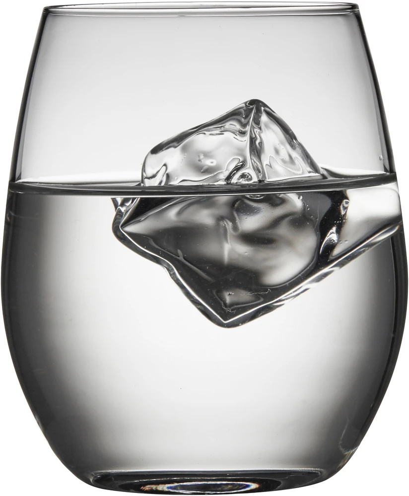 Florina Vandens stiklinės Juvel 390 ml, 6 vnt. (916257)