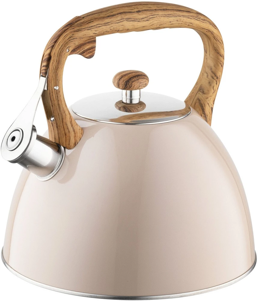 Florina Virdulys nerūdijančio plieno Florina Frank 2,5 l, rudos spalvos