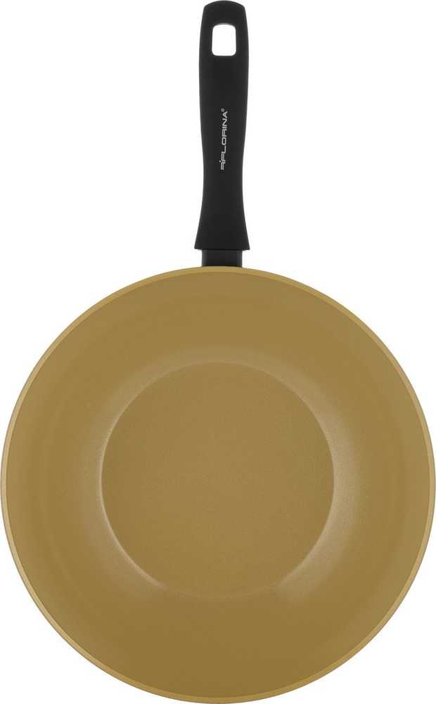 Florina wok Nelipni keptuvė 28cm