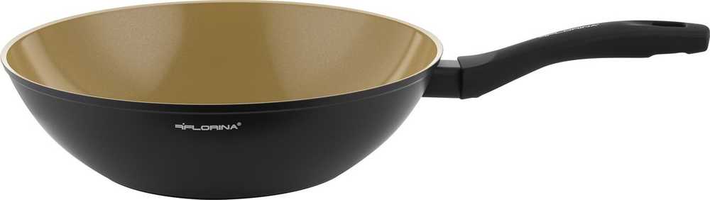 Florina wok Nelipni keptuvė 28cm