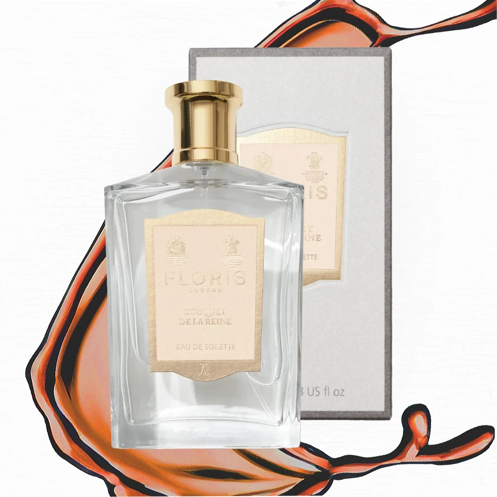 Floris Bouquet De La Reine EDT tualetinis vanduo unisex, 100 ml