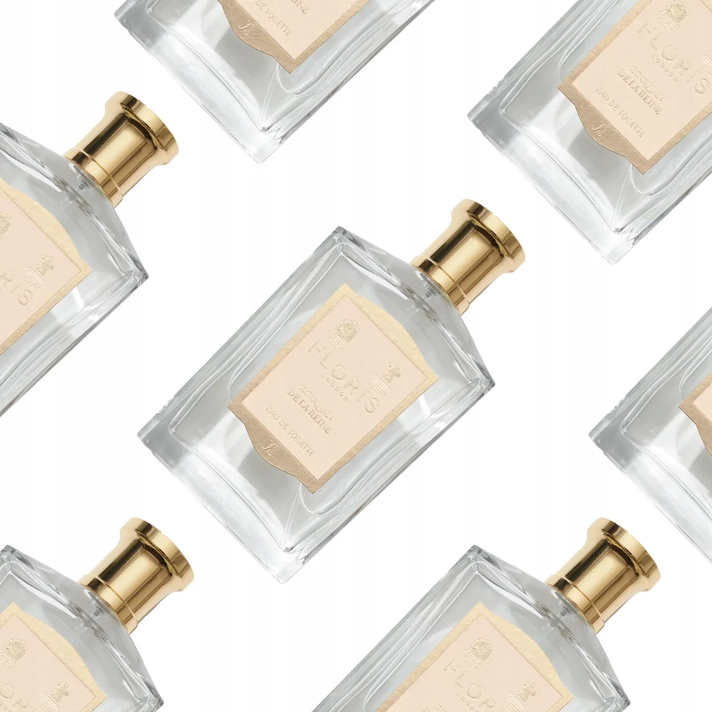 Floris Bouquet De La Reine EDT tualetinis vanduo unisex, 100 ml