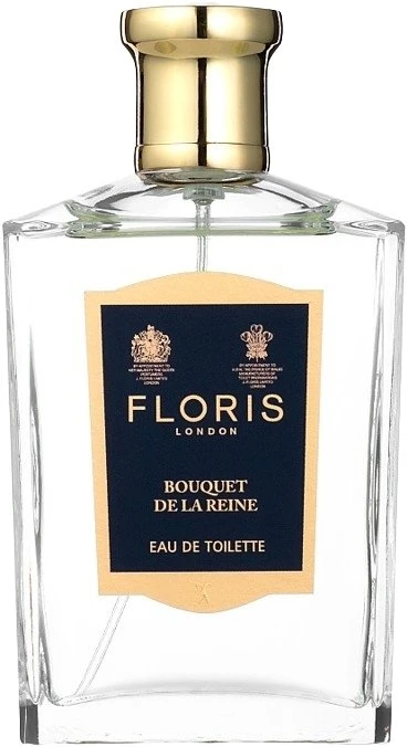 Floris Bouquet De La Reine EDT tualetinis vanduo unisex, 100 ml