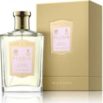 Floris Cherry Blossom Eau De Parfum Purškiklis, 100 ml