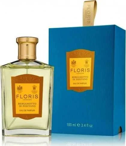 Floris Of London Bergamotto Di Positano EDP parfumuotas vanduo unisex, 100 ml