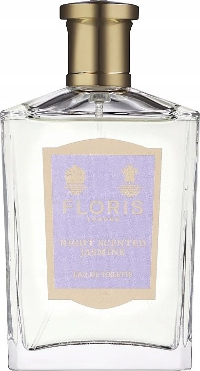 Floris Night Scented Jasmine EDT tualetinis vanduo unisex, 50 ml