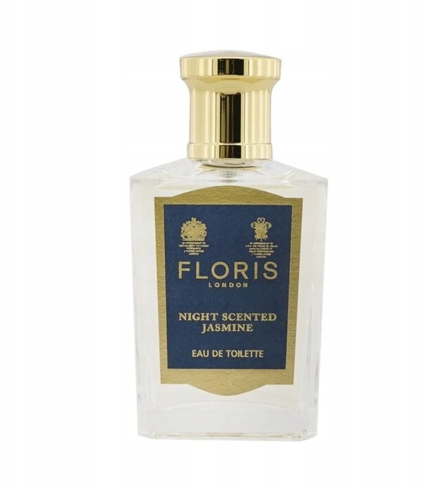 Floris Night Scented Jasmine EDT tualetinis vanduo unisex, 50 ml