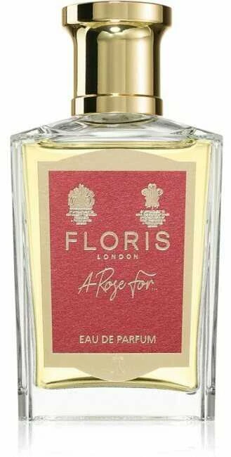 Floris Of London A Rose For... EDP parfumuotas vanduo unisex, 50 ml