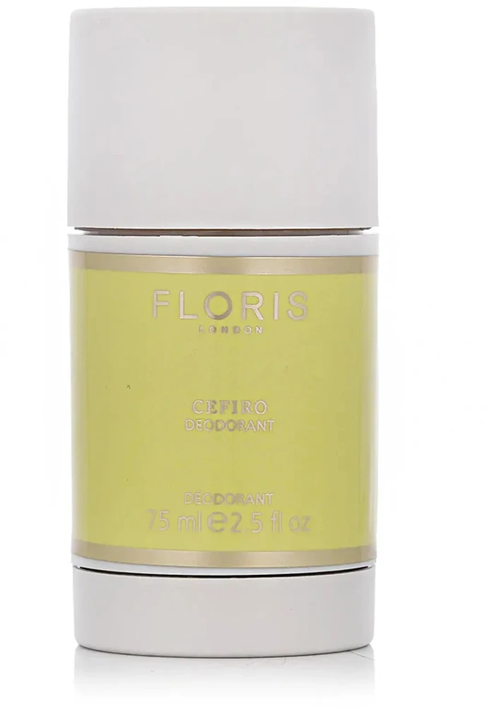 Floris Of London Cefiro Anti-Perspirant Dezodorantas Stick Unisex, 75 g