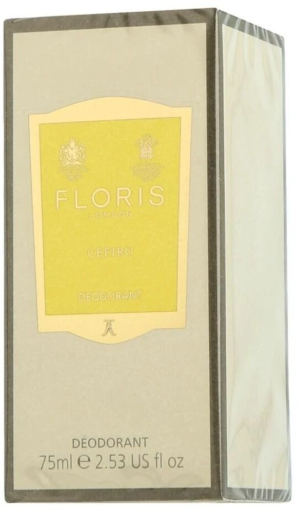Floris Of London Cefiro Anti-Perspirant Dezodorantas Stick Unisex, 75 g
