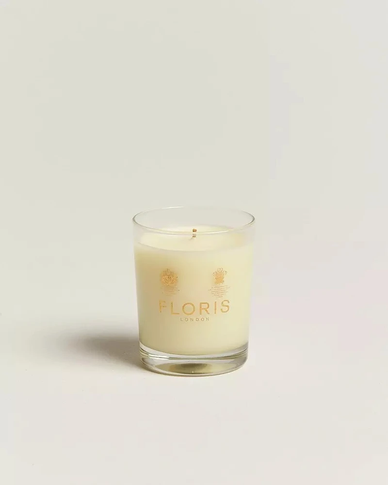 „Floris Of London“ cinamono ir mandarinų kvapioji žvakė, 175 g