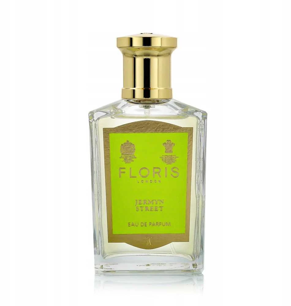Floris Of London Jermyn Street EDP parfumuotas vanduo unisex, 50 ml