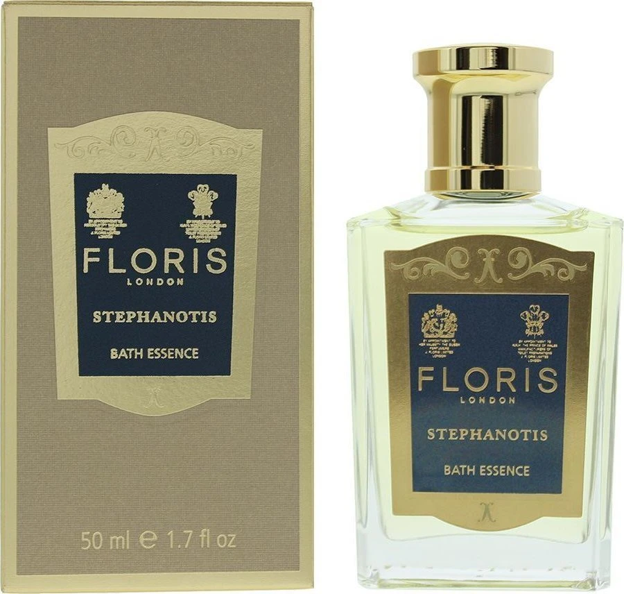 „Floris Of London Stephanotis“ vonios esencija, 50 ml