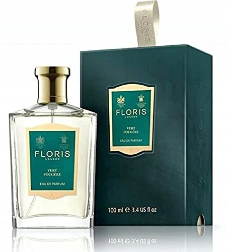 Floris Of London Vert Fougere EDP parfumuotas vanduo vyrams, 100 ml