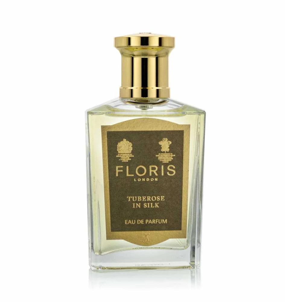 Floris Of London Tuberose In Silk EDP parfumuotas vanduo moterims, 50 ml