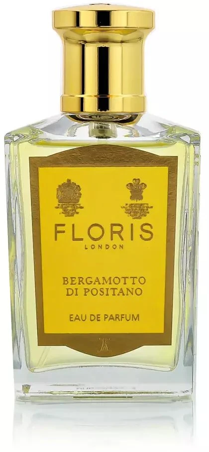 Floris Of London Bergamotto Di Positano EDP parfumuotas vanduo unisex, 50 ml