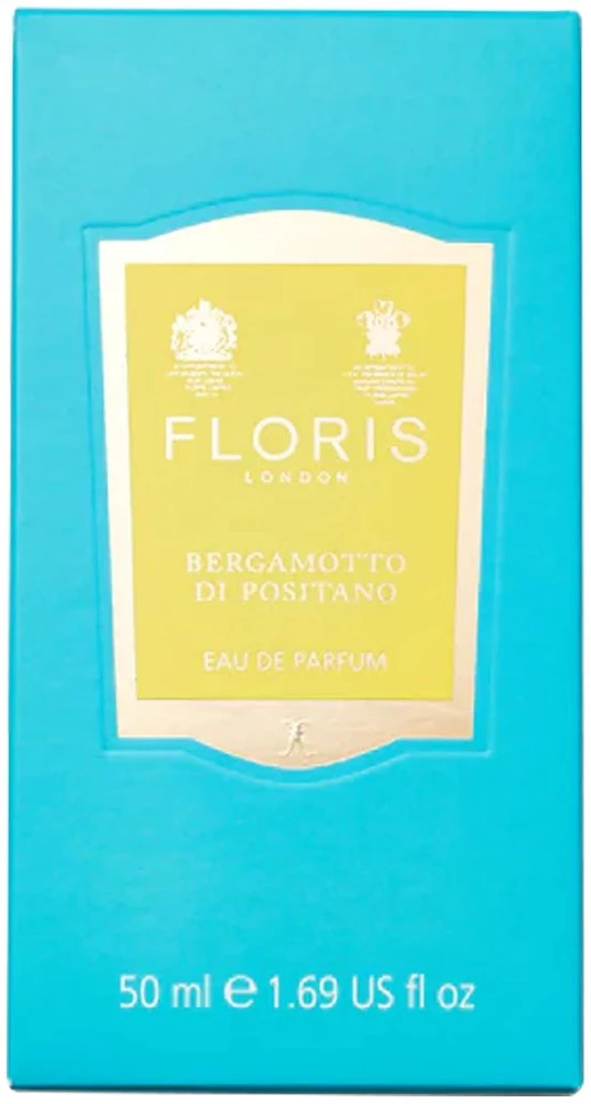 Floris Of London Bergamotto Di Positano EDP parfumuotas vanduo unisex, 50 ml