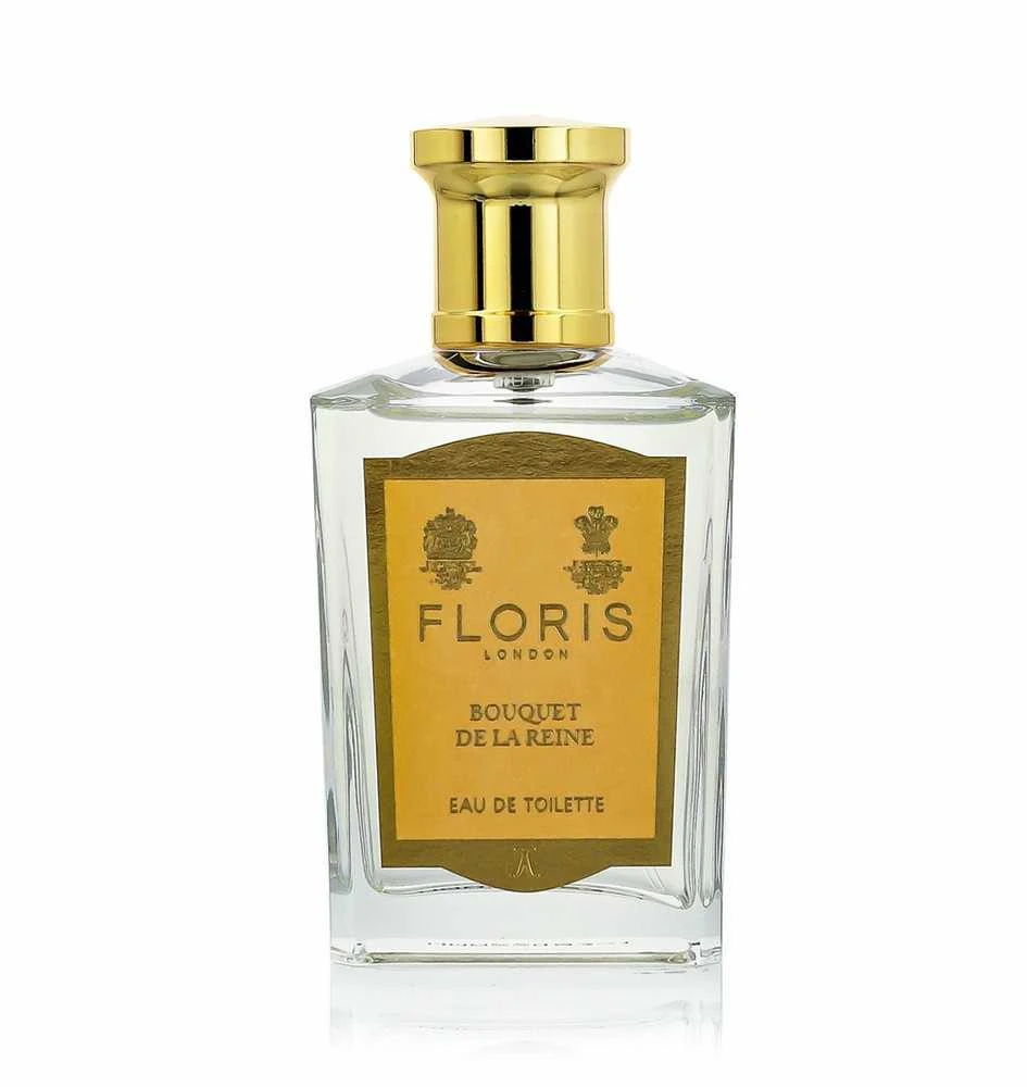 Floris Of London Bouquet De La Reine EDT tualetinis vanduo moterims, 50 ml