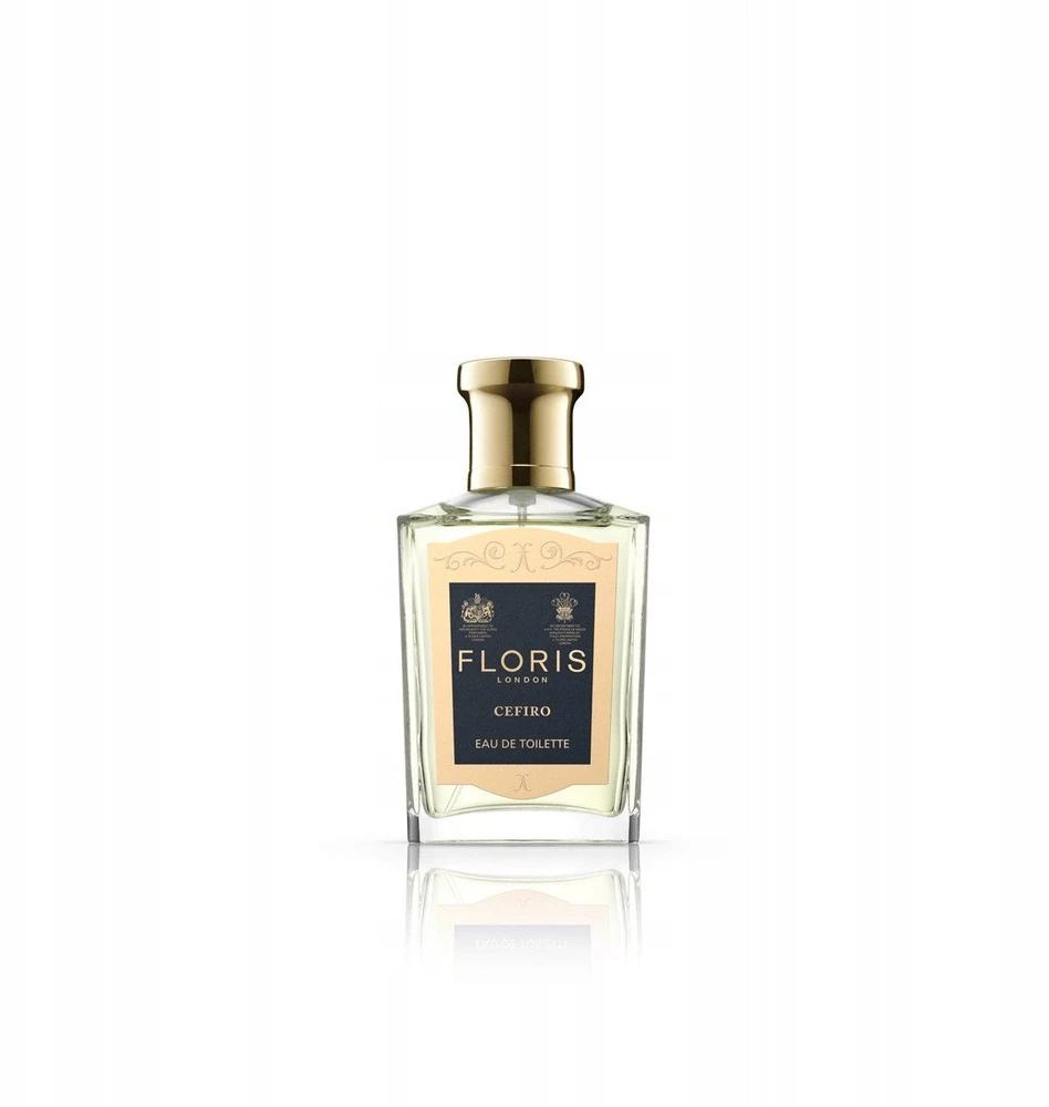 Floris Cefiro EDT tualetinis vanduo unisex, 50 ml
