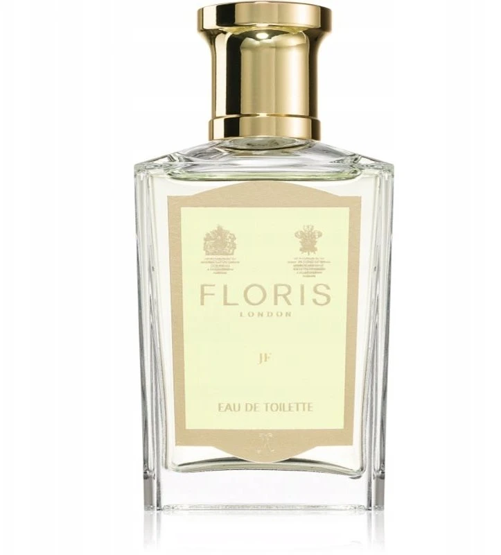 Floris Jf EDT tualetinis vanduo unisex, 50 ml