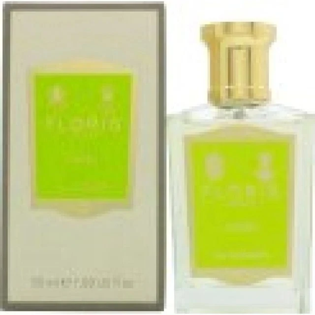 Floris Of London Limes EDT tualetinis vanduo unisex, 50 ml