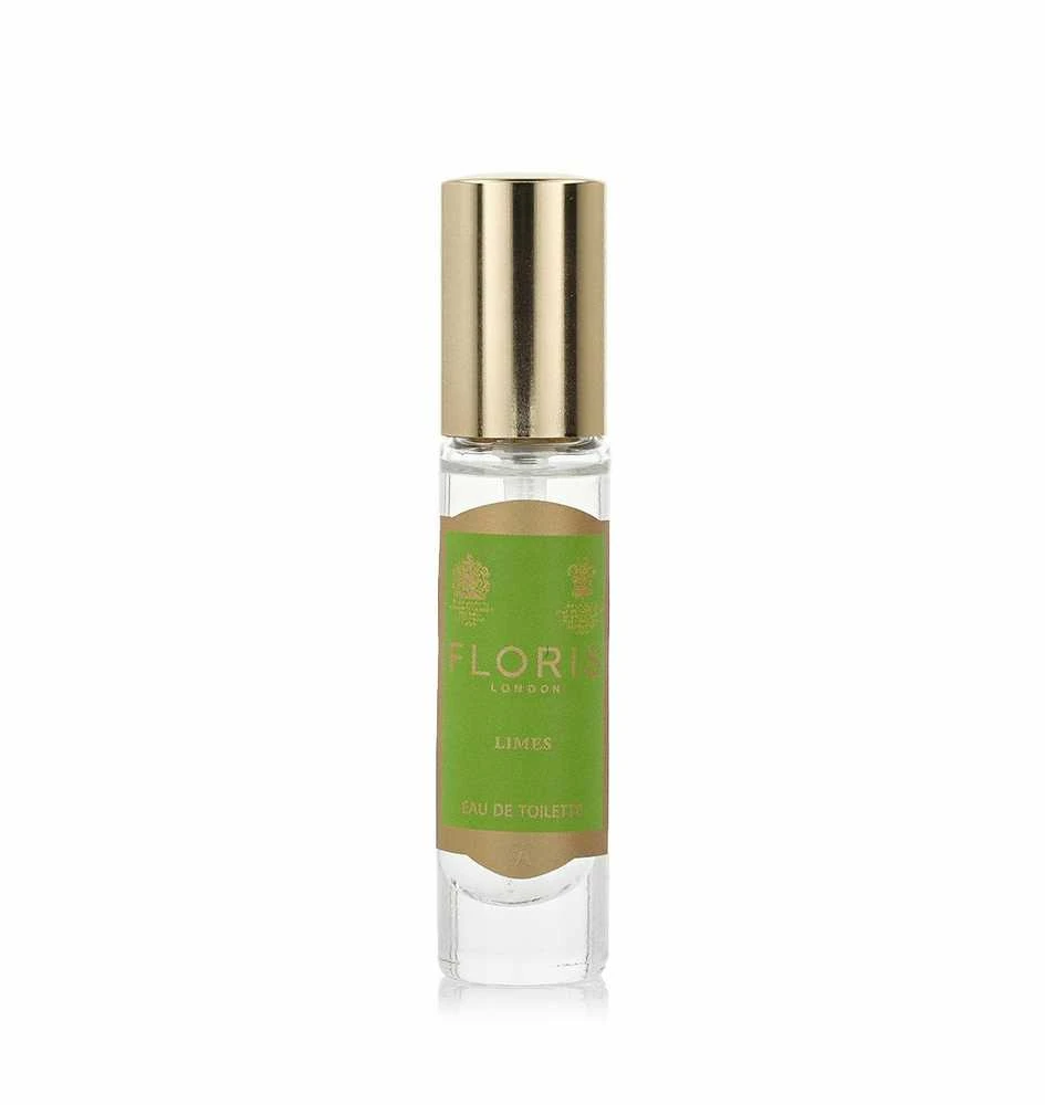Floris Of London Limes EDT tualetinis vanduo unisex, 10 ml