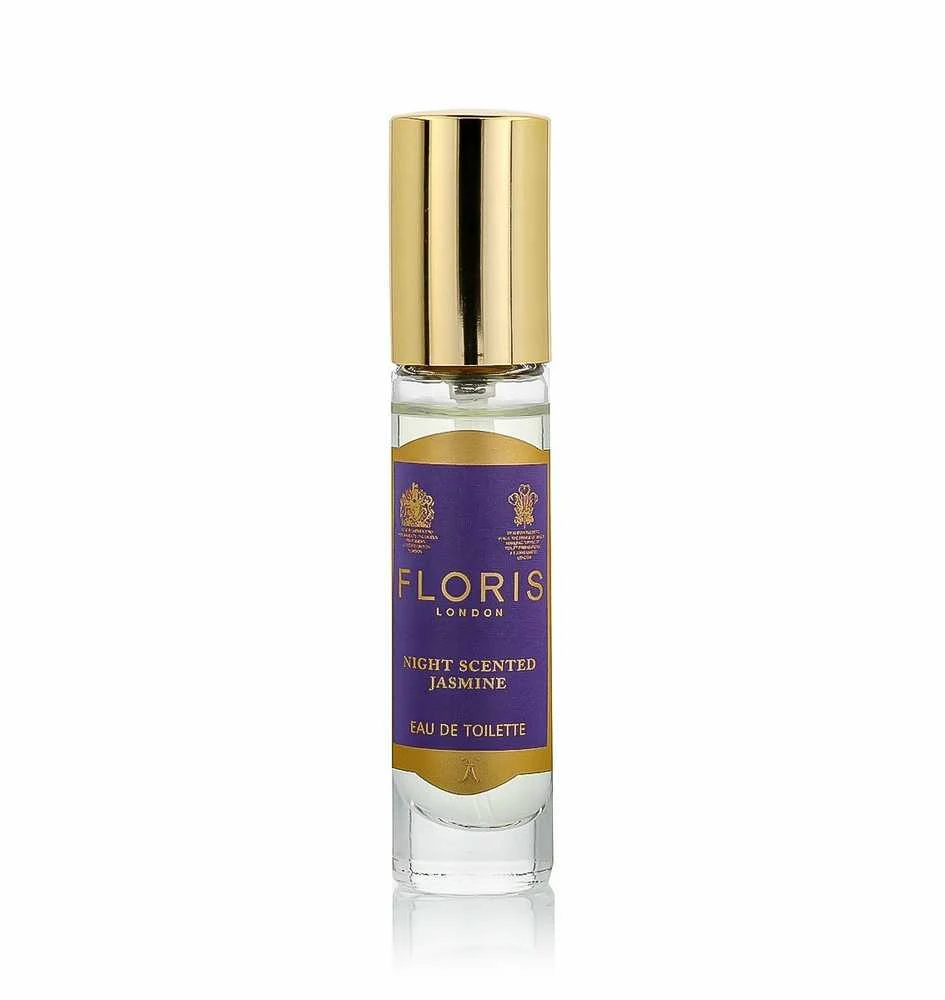 Floris Of London Night Scented Jasmine EDT tualetinis vanduo moterims, 10 ml