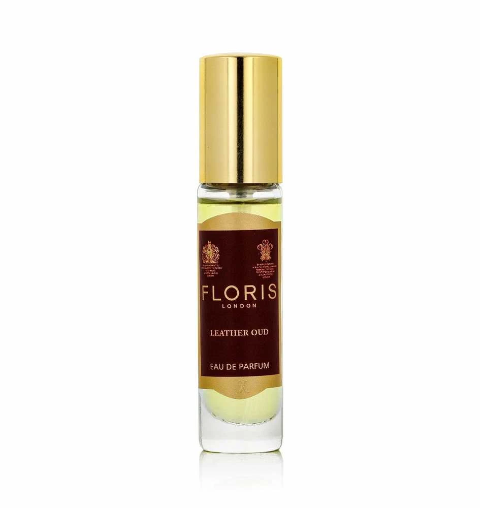 Floris Of London Leather Oud EDP parfumuotas vanduo unisex, 10 ml
