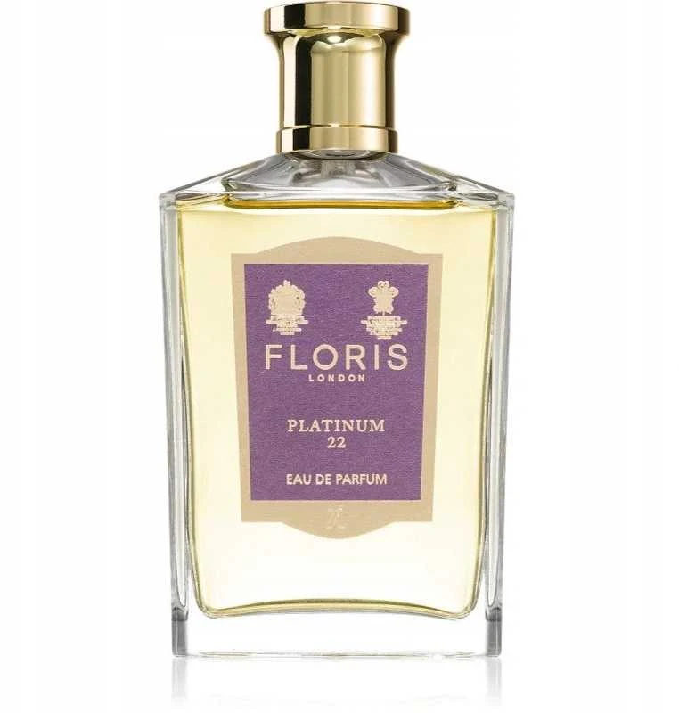 Floris Of London Platinum 22 EDP parfumuotas vanduo unisex, 100 ml
