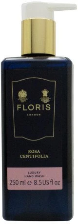 Floris Of London Rosa Centifolia Luxury Gentle Cleansing Liquid Soap Hands, 250 ml
