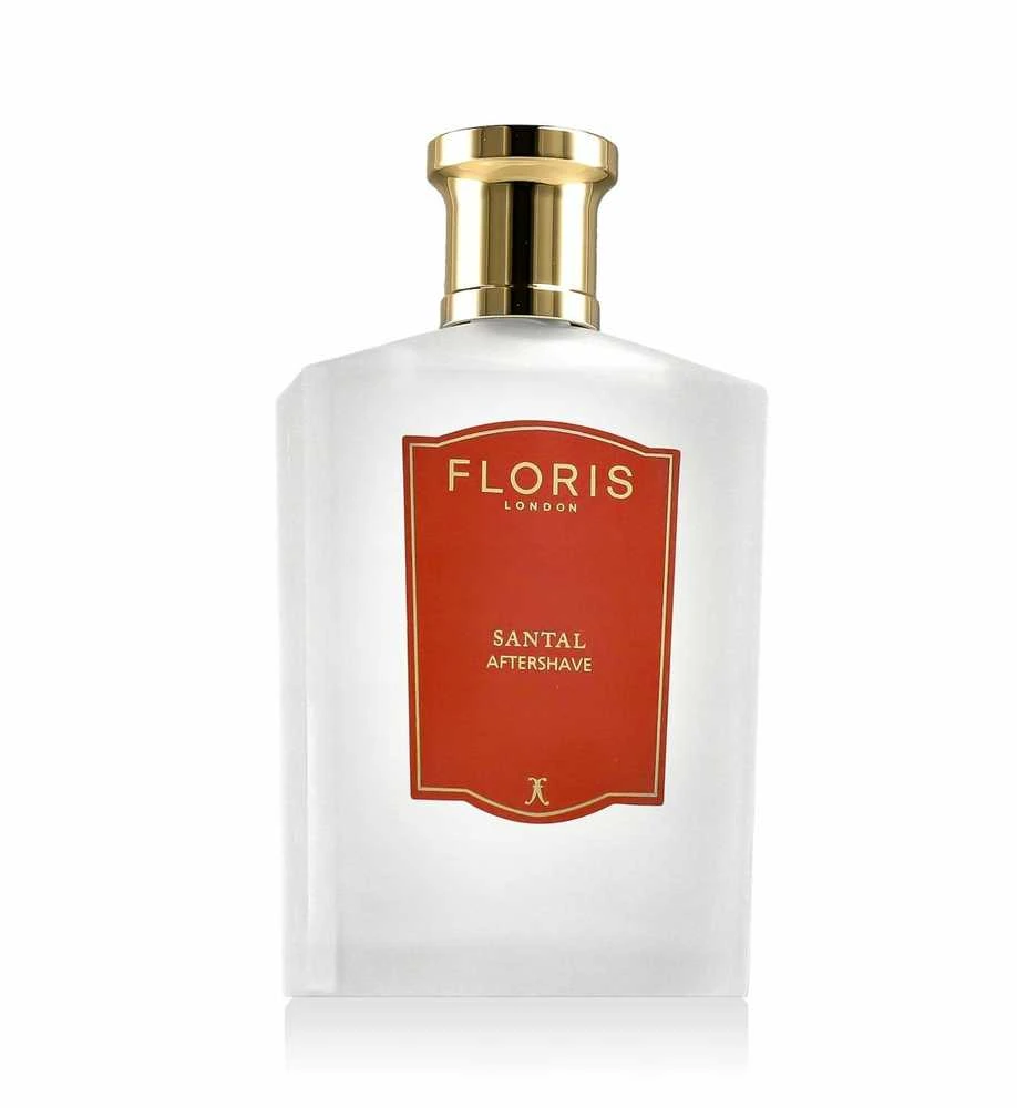 „Floris Of London Santal“ drėkinamasis losjonas po skutimosi, 100 ml