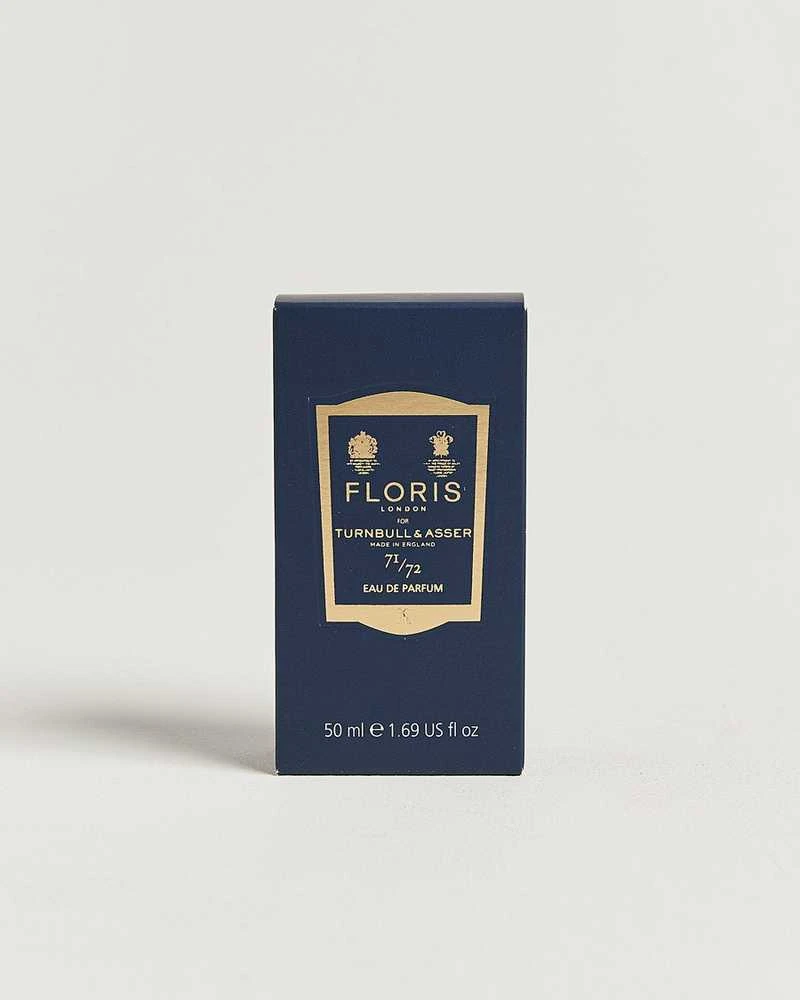 Floris Of London Turnbull & Asser 71/72 EDP parfumuotas vanduo vyrams, 50 ml