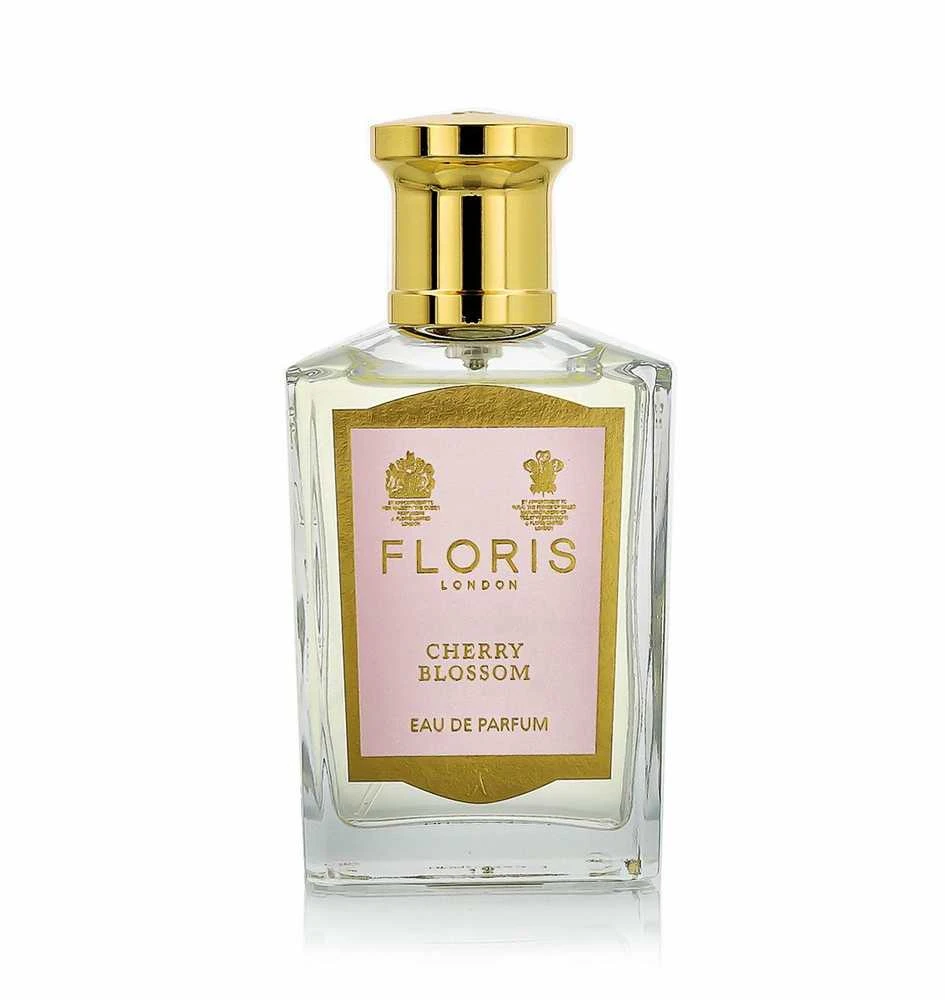 Floris Of London Cherry Blossom EDP parfumuotas vanduo moterims, 50 ml