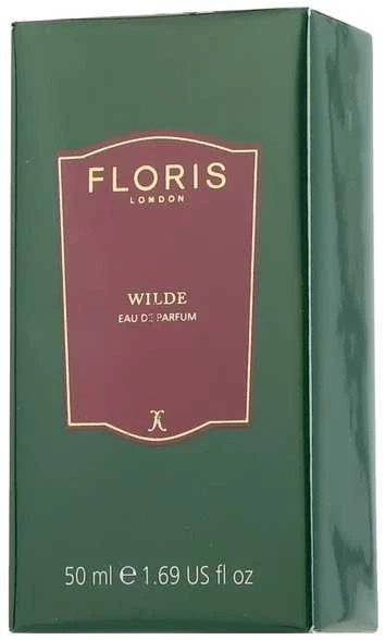 Floris Of London Wilde EDP parfumuotas vanduo unisex, 50 ml