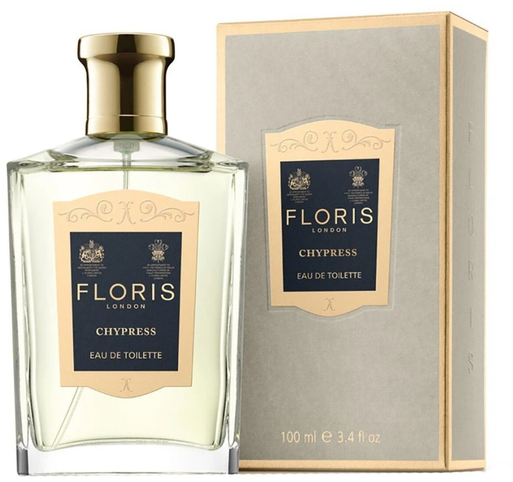 Floris Of London Chypress EDT tualetinis vanduo unisex, 100 ml