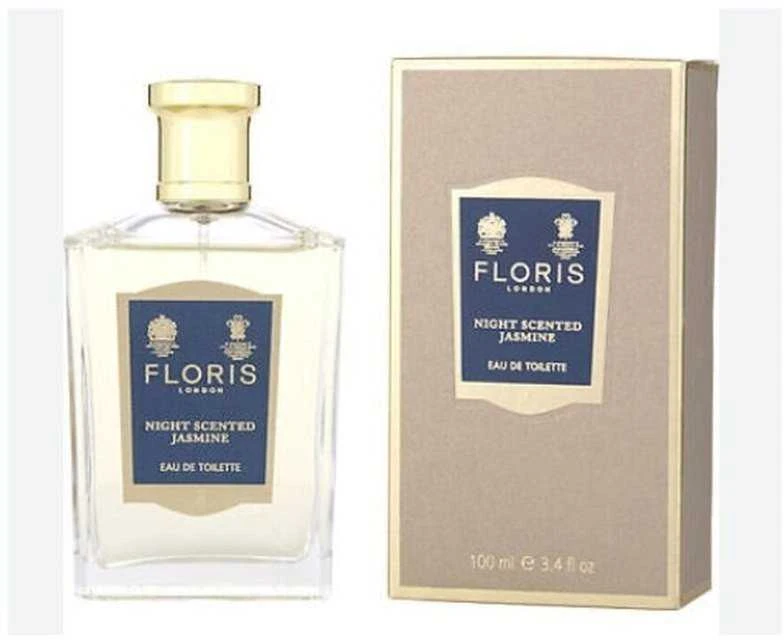 Floris Night Scented Jasmine EDT tualetinis vanduo unisex, 100 ml