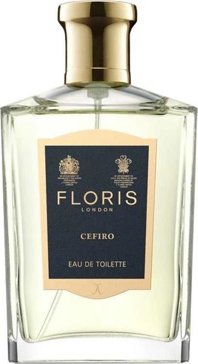 Floris Cefiro EDT tualetinis vanduo unisex, 100 ml
