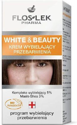 Floslek Baltas & Beauty, 50 ml