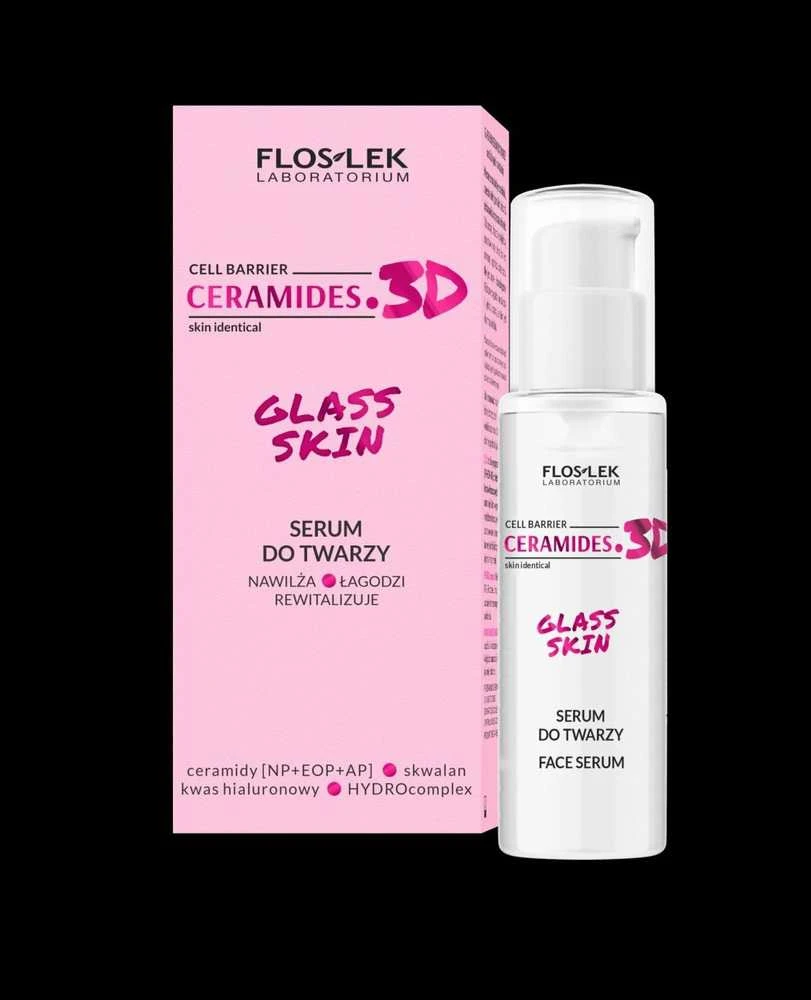 Floslek Ceramides.3D, 30 ml