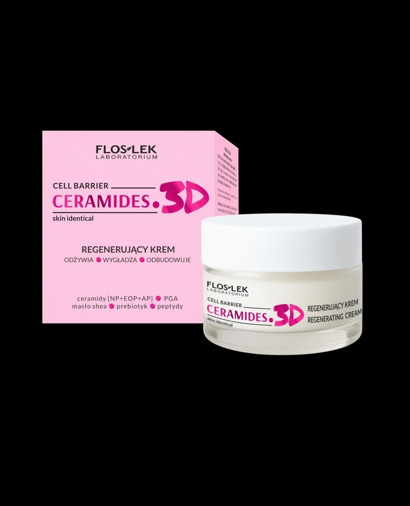 Floslek Ceramides.3D, 50 ml