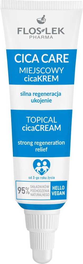 Floslek Cica Care, 20 ml