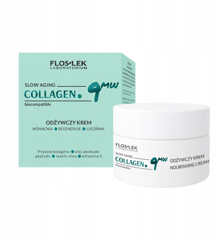 Floslek Collagen.9MW, 50 ml